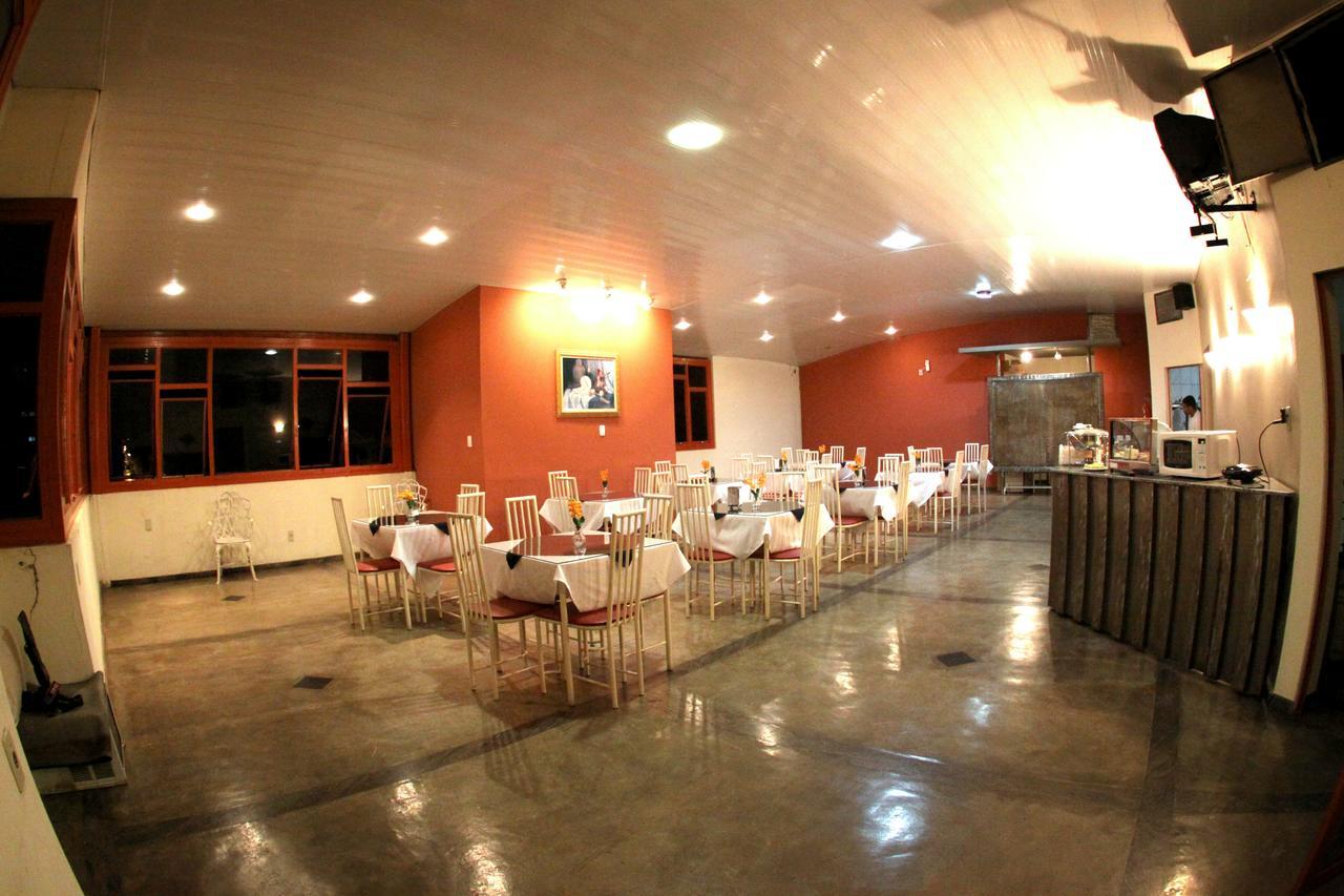 Ana Maria Apart Hotel Arcos Bagian luar foto