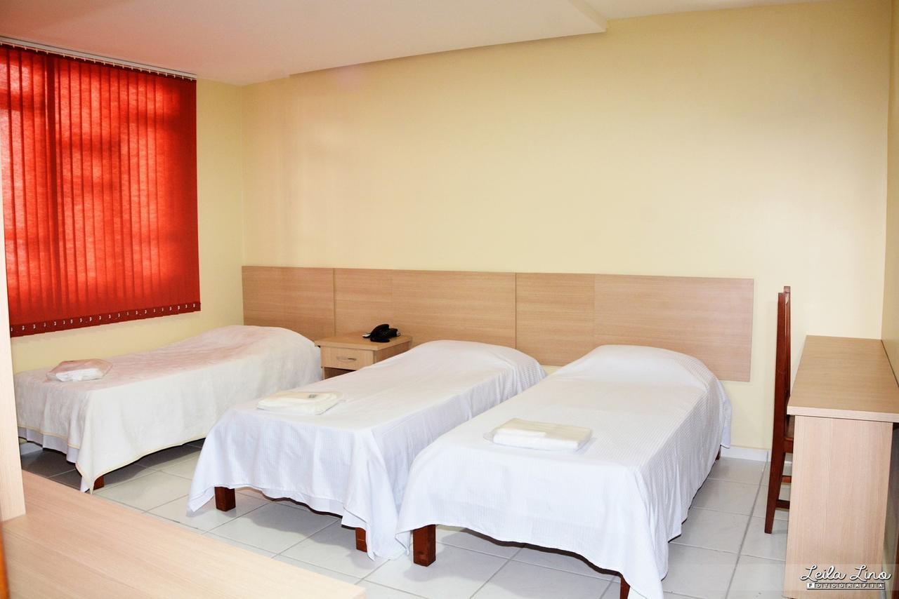 Ana Maria Apart Hotel Arcos Bagian luar foto