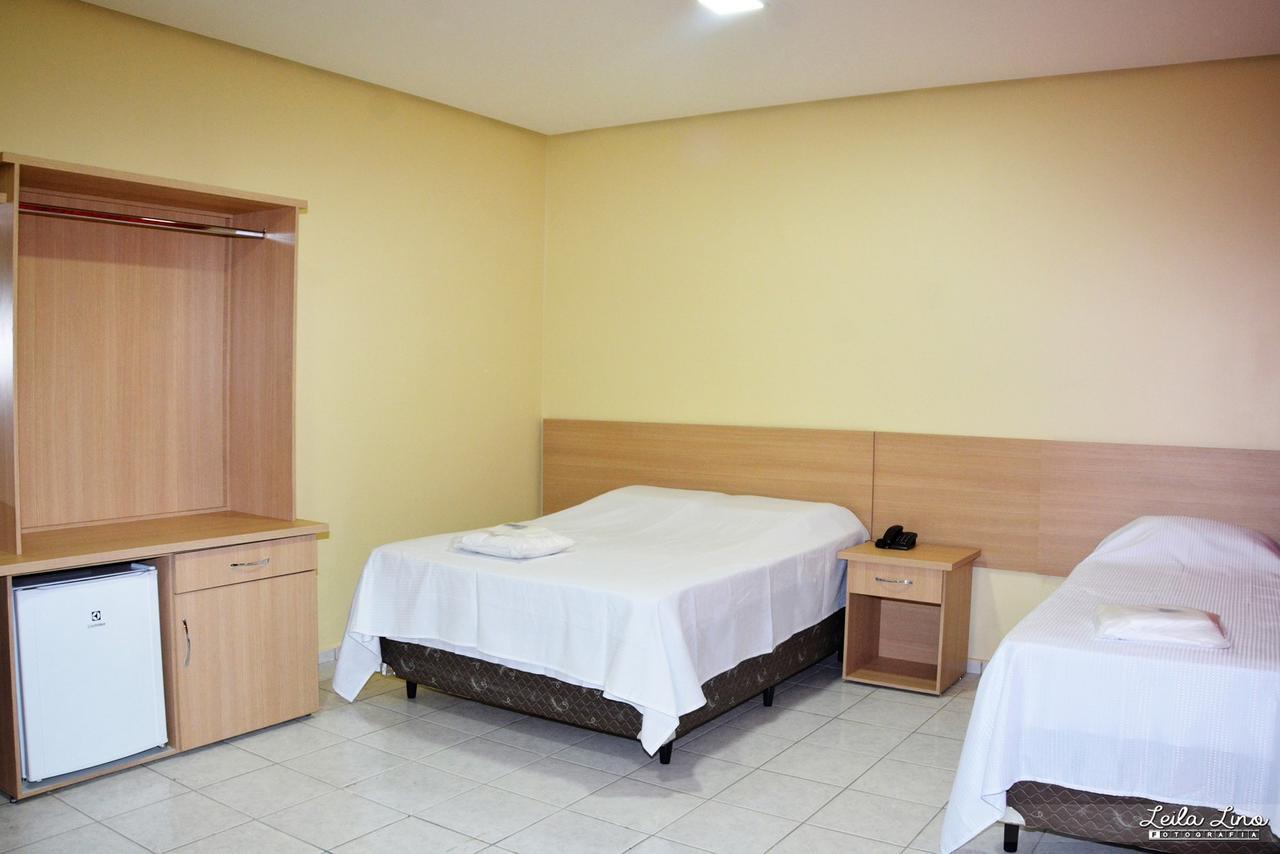 Ana Maria Apart Hotel Arcos Bagian luar foto