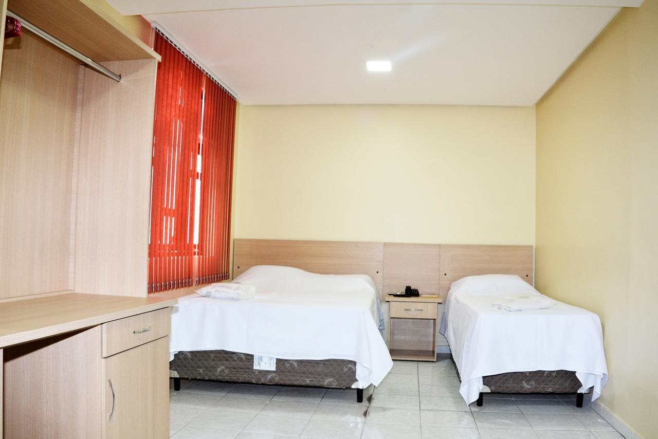Ana Maria Apart Hotel Arcos Bagian luar foto