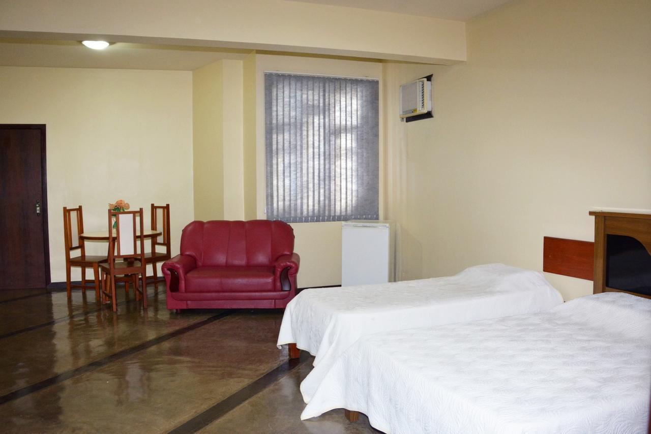 Ana Maria Apart Hotel Arcos Bagian luar foto