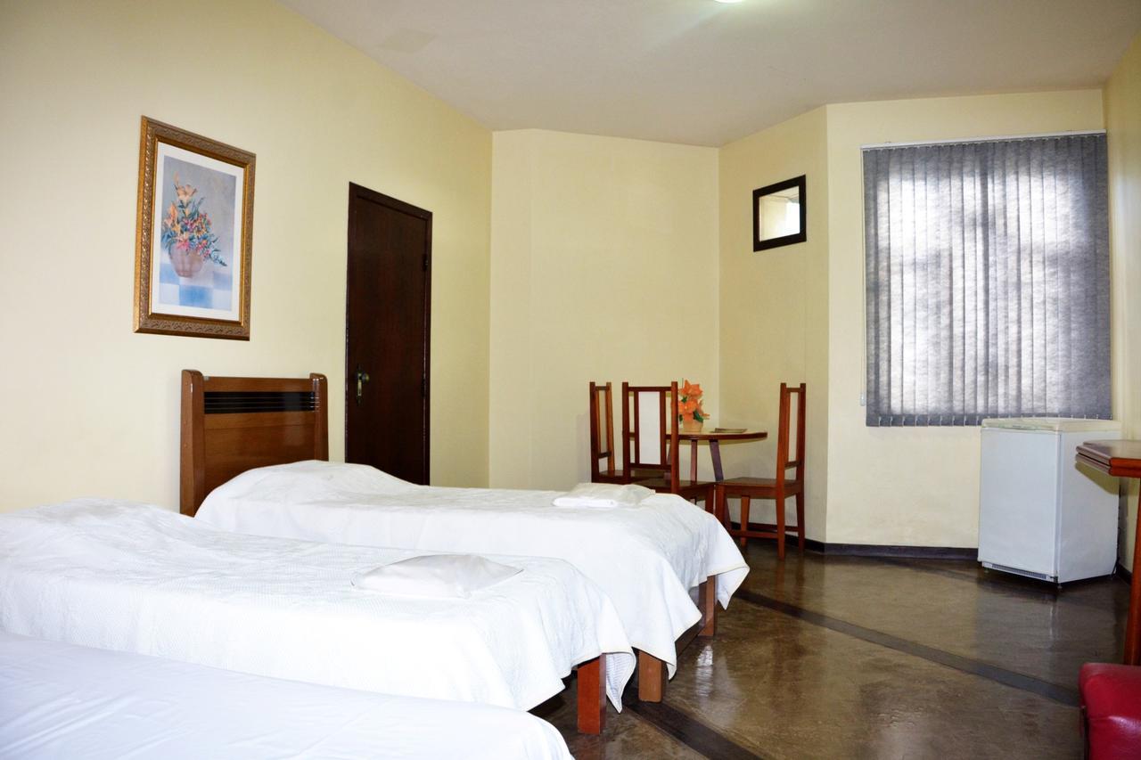 Ana Maria Apart Hotel Arcos Bagian luar foto