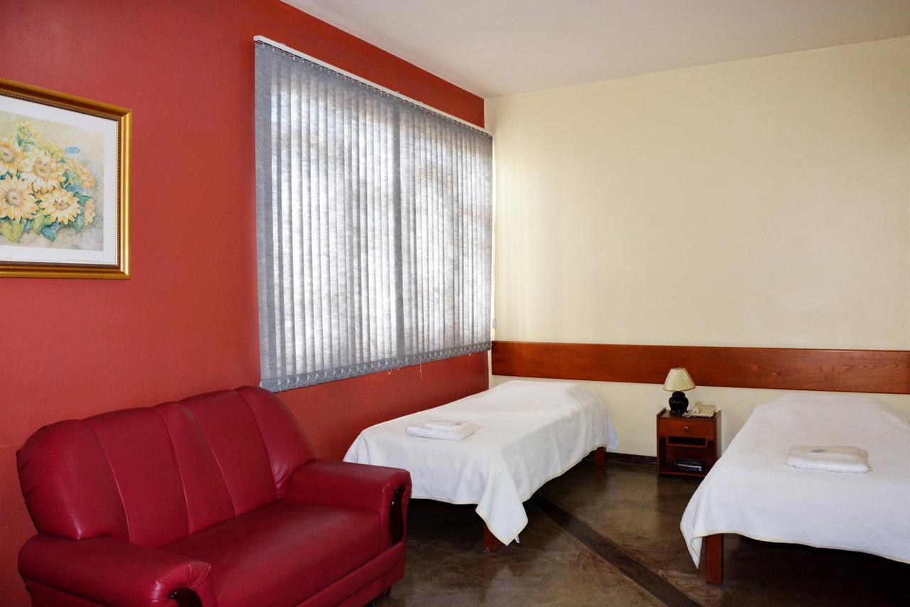 Ana Maria Apart Hotel Arcos Bagian luar foto